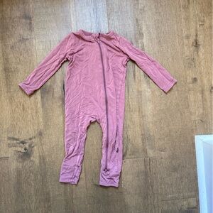Kyte Baby Footless Romper